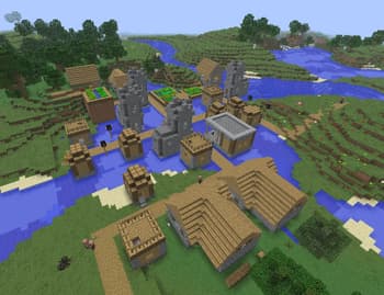 Diamond Ages screenshot