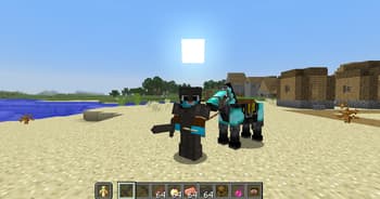 Diamond Ages screenshot