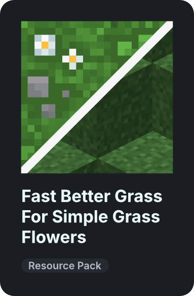 Fast Better Grass For Simple Grass Flowers screenshot