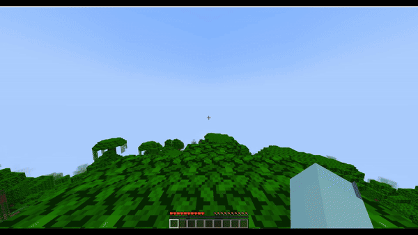 Hotbar Refill screenshot
