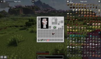 XPlus PerioTable Modpack (NeoForge) screenshot