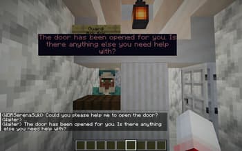 Chat-With-NPC screenshot