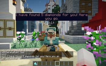 Chat-With-NPC screenshot