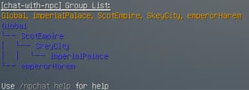 Chat-With-NPC screenshot