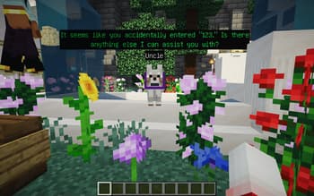 Chat-With-NPC screenshot