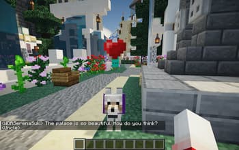 Chat-With-NPC screenshot