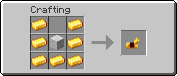 Just Enough Recipes (JER) screenshot