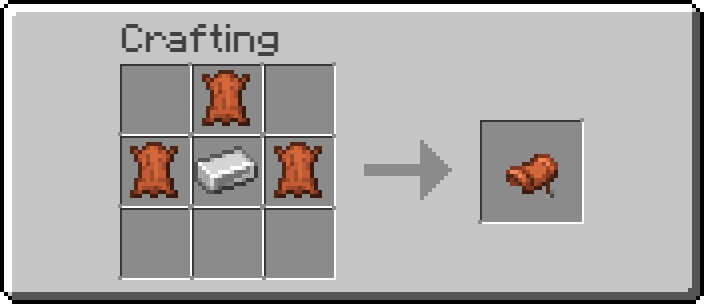 Just Enough Recipes (JER) screenshot