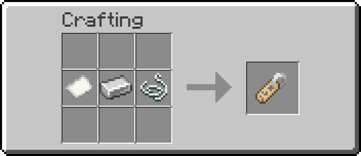 Just Enough Recipes (JER) screenshot