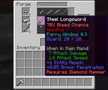 Mega's Arms screenshot
