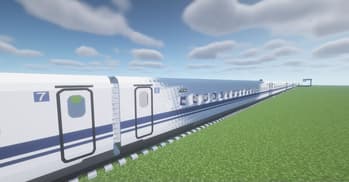 [MTR] N700 Series Shinkansen screenshot