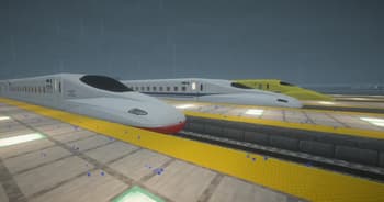 [MTR] N700 Series Shinkansen screenshot