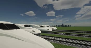 [MTR] N700 Series Shinkansen screenshot