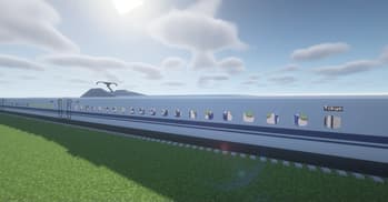 [MTR] N700 Series Shinkansen screenshot