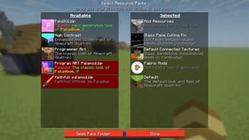 Palamod RECREATED screenshot