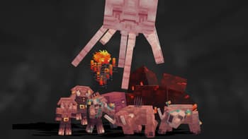 Mobs Refreshed screenshot