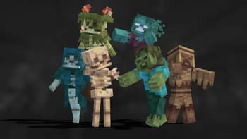 Mobs Refreshed screenshot