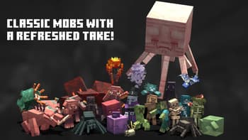 Mobs Refreshed screenshot