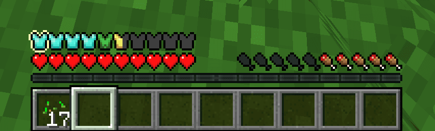 Advanced Armor Bar screenshot