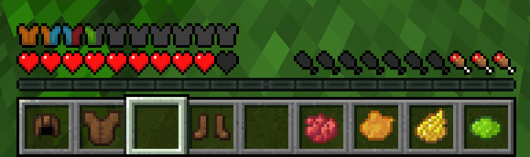 Advanced Armor Bar screenshot