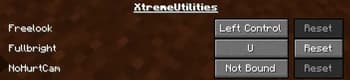 XtremeUtilities screenshot