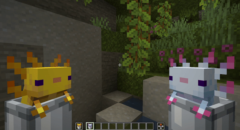 Weskerson's 3D Items screenshot