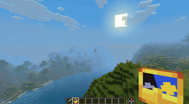 Weskerson's 3D Items screenshot