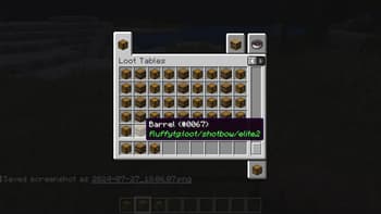 Loot Explorer screenshot