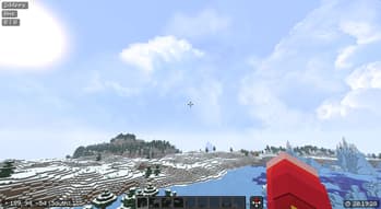 SimpleHUD screenshot