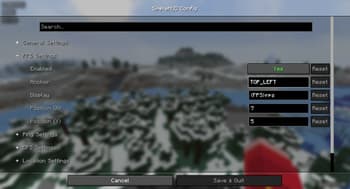 SimpleHUD screenshot