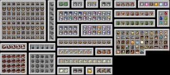 Visuals screenshot