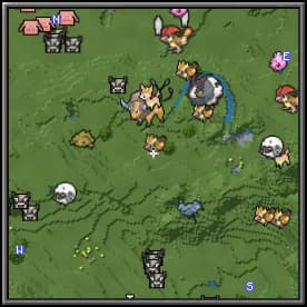 XaerosCobblemon screenshot