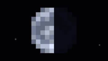 Earth Moon screenshot