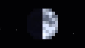 Earth Moon screenshot