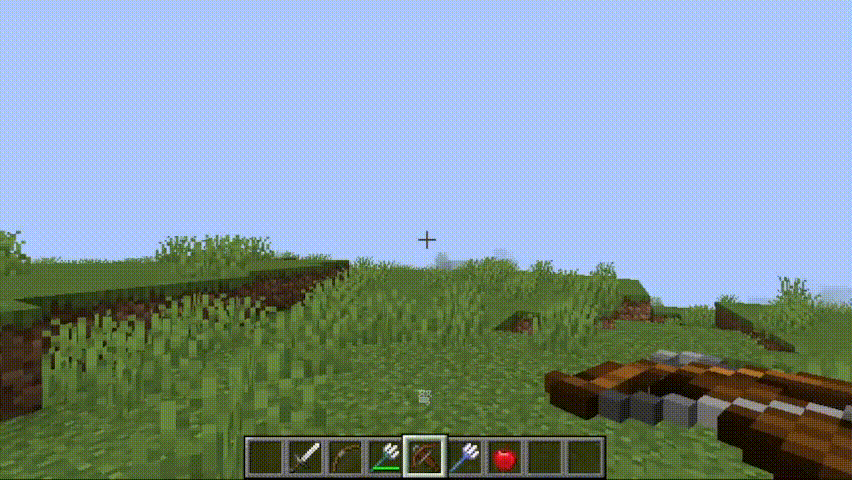 Crosshair Bobbing screenshot
