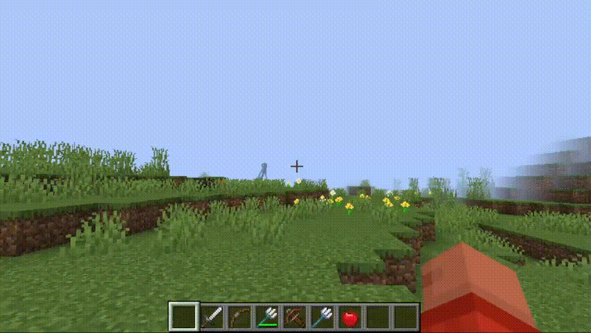 Crosshair Bobbing screenshot