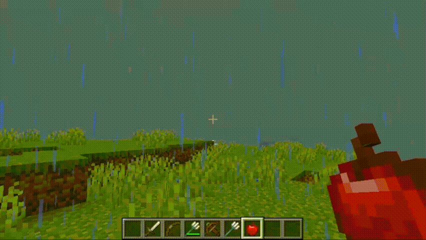 Crosshair Bobbing screenshot