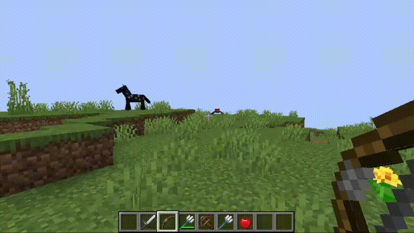 Crosshair Bobbing screenshot