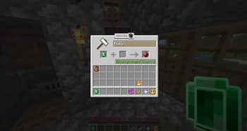 Fresh Ores and Ingots screenshot