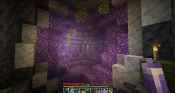 Fresh Ores and Ingots screenshot