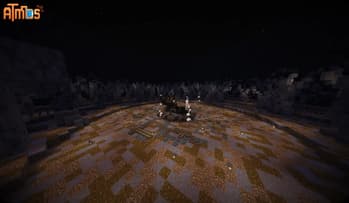 Atmos: Minecraft Edition screenshot