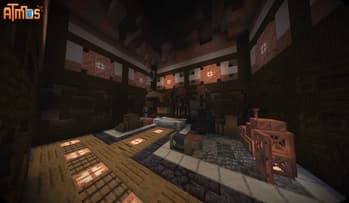 Atmos: Minecraft Edition screenshot