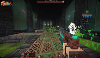 Atmos: Minecraft Edition screenshot