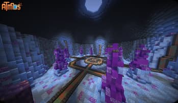 Atmos: Minecraft Edition screenshot