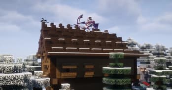 Off the grid dragons screenshot