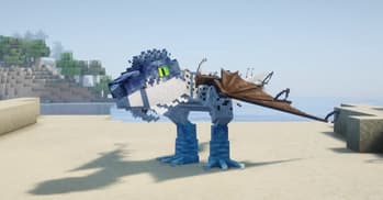 Off the grid dragons screenshot