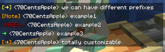 Chat Tools screenshot