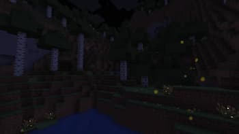 Round Fireflies screenshot