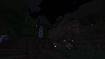 Round Fireflies screenshot