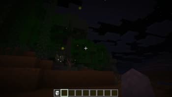 Round Fireflies screenshot
